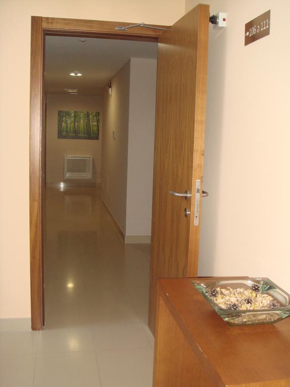 Pensión Residencial Platas O Pedrouzo Exterior foto