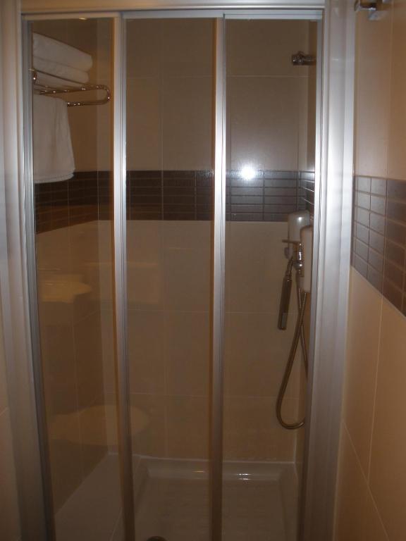 Pensión Residencial Platas O Pedrouzo Quarto foto